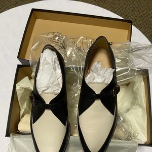 J Crew two tone Loafer